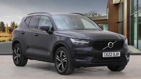 VOLVO XC40 2022 (22) at Volvo Cars Poole Poole