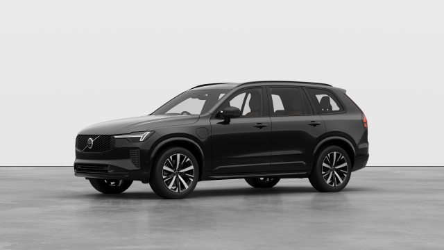 Volvo XC90 T8 | 310 + 145 hp/228 + 107 kW SUV Hybrid Onyx Black