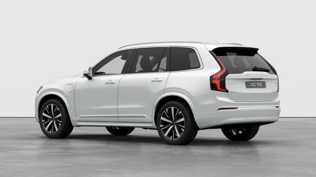 Volvo XC90 T8 | 310 + 145 hp/228 + 107 kW