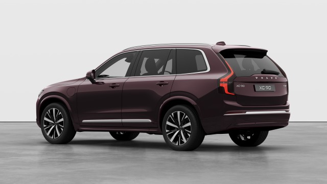 Volvo XC90 T8 | 310 + 145 hp/228 + 107 kW