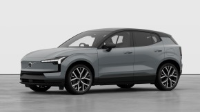 VOLVO EX30   at Volvo Cars Poole Poole