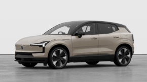 VOLVO EX30   at Volvo Cars Poole Poole