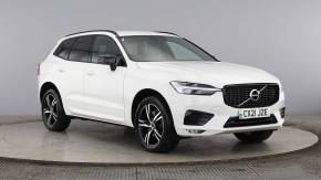 VOLVO XC60 2021 (21) at Volvo Cars Poole Poole