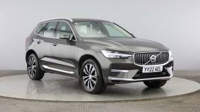 VOLVO XC60 2022 (22) at Volvo Cars Poole Poole