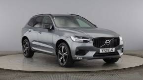VOLVO XC60 2021 (21) at Volvo Cars Poole Poole