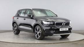 VOLVO XC40 2022 (22) at Volvo Cars Poole Poole