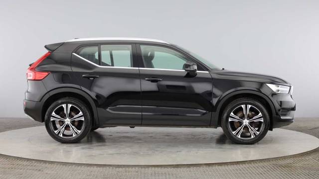 2022 Volvo XC40 1.5 T4 PHEV Recharge Inscription