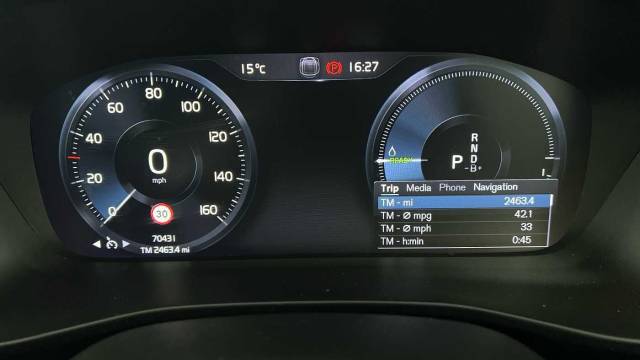 2022 Volvo XC40 1.5 T4 PHEV Recharge Inscription