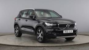 VOLVO XC40 2021 (21) at Volvo Cars Poole Poole