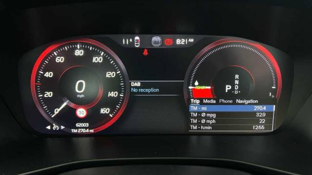2021 Volvo XC40 1.5 T4 PHEV Recharge Inscription Expression