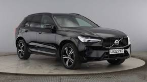 VOLVO XC60 2022 (22) at Volvo Cars Poole Poole