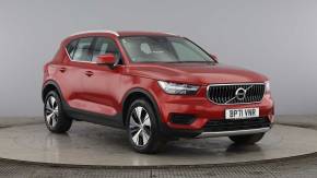 VOLVO XC40 2022 (71) at Volvo Cars Poole Poole