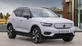 VOLVO XC40 2022 (22) at Volvo Cars Poole Poole