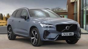 VOLVO XC60 2022 (22) at Volvo Cars Poole Poole