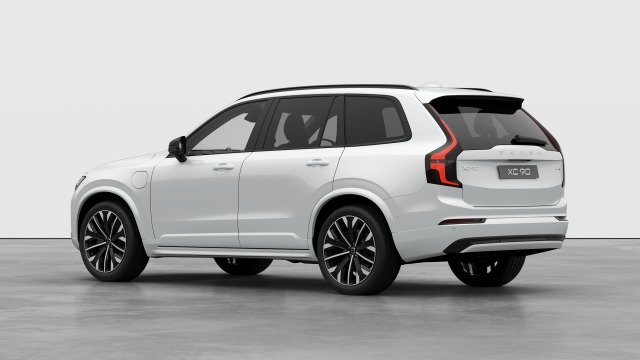 Volvo XC90 T8 | 310 + 145 hp/228 + 107 kW