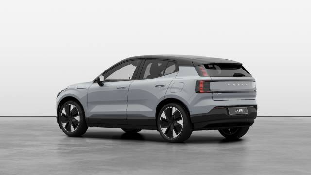 Volvo Ex30 Twin Motor Performance | 428 hp/315 kW