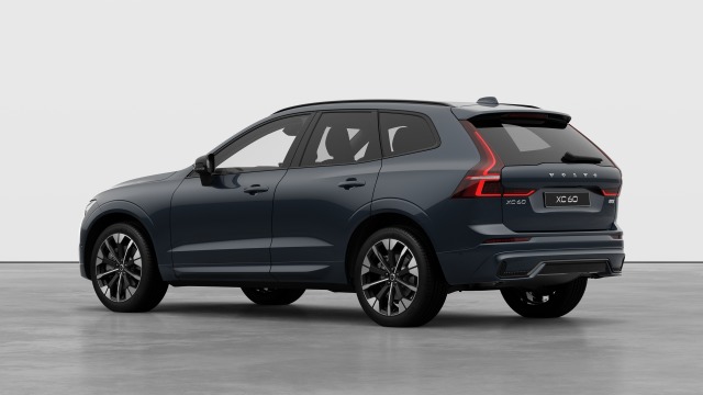 Volvo XC60 B5 | 250 + 14 hp/184 + 10 kW