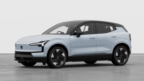 VOLVO EX30   at Volvo Cars Poole Poole