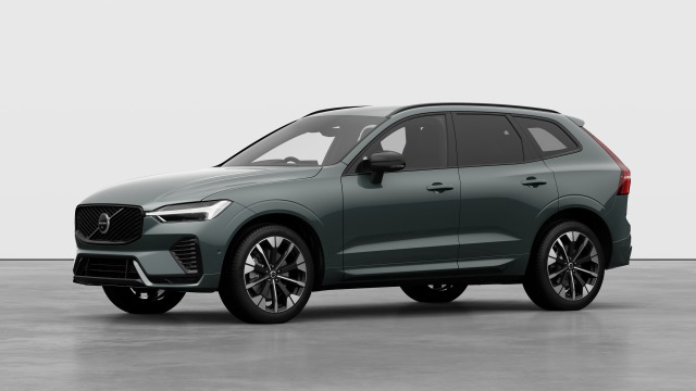 Volvo XC60 B5 | 250 + 14 hp/184 + 10 kW SUV Petrol Forest Lake