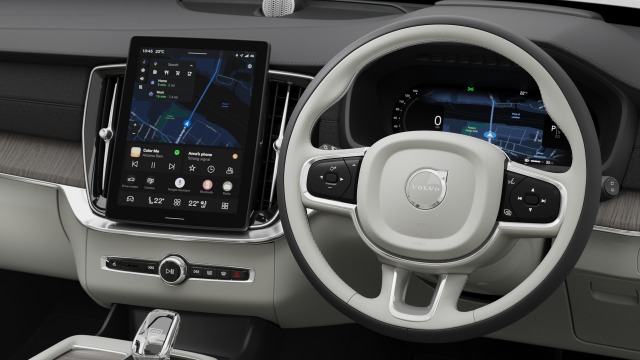 Volvo XC90 T8 | 310 + 145 hp/228 + 107 kW