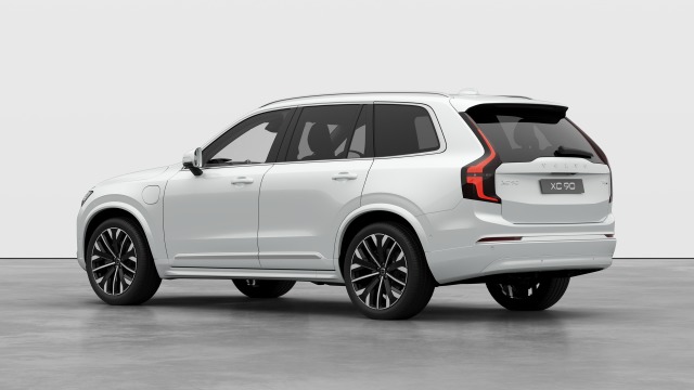 Volvo XC90 T8 | 310 + 145 hp/228 + 107 kW