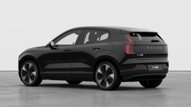 Volvo Ex30 Twin Motor Performance | 428 hp/315 kW