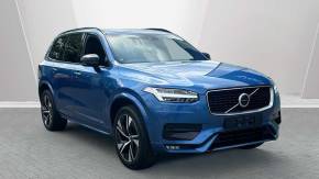 VOLVO XC90 2019 (69) at Volvo Cars Poole Poole