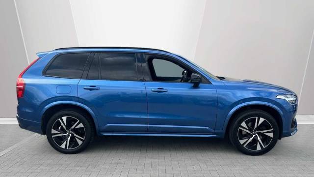 2019 Volvo XC90 2.0 B5 (Diesel) AWD R-Design Automatic