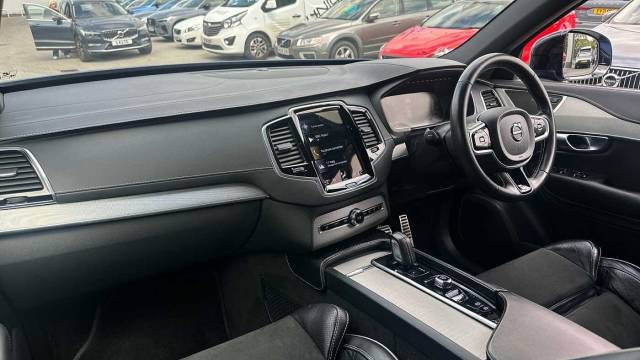 2019 Volvo XC90 2.0 B5 (Diesel) AWD R-Design Automatic