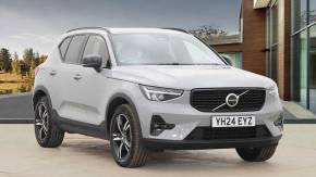 VOLVO XC40 2024 (24) at Volvo Cars Poole Poole