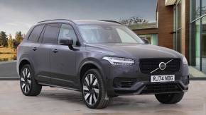 VOLVO XC90 2024 (74) at Volvo Cars Poole Poole