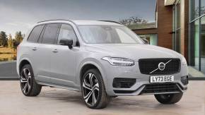 VOLVO XC90 2023 (73) at Volvo Cars Poole Poole