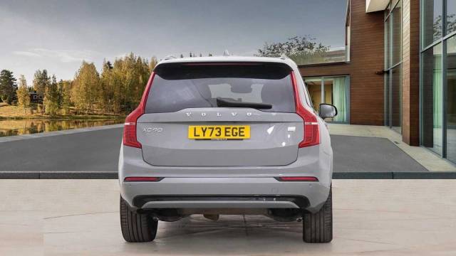2023 Volvo XC90 2.0 T8 AWD PHEV Recharge Ultimate Dark