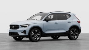 VOLVO XC40   at Volvo Cars Poole Poole