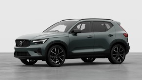 VOLVO XC40   at Volvo Cars Poole Poole