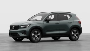 VOLVO XC40   at Volvo Cars Poole Poole