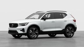 VOLVO XC40   at Volvo Cars Poole Poole