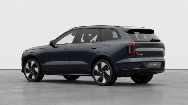 Volvo Ex90 Twin Motor Performance | 517 hp/380 kW