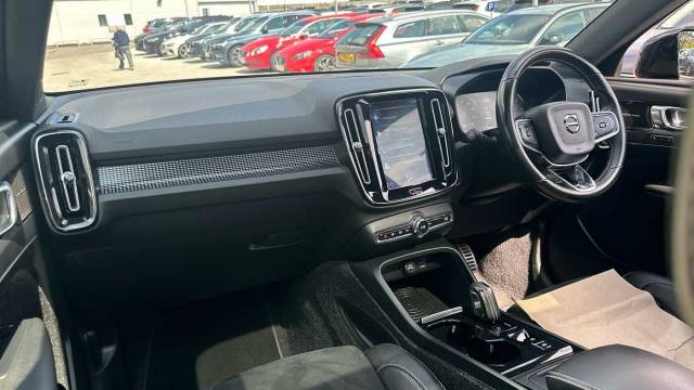 2018 Volvo XC40 2.0 D4 AWD First Edition Automatic