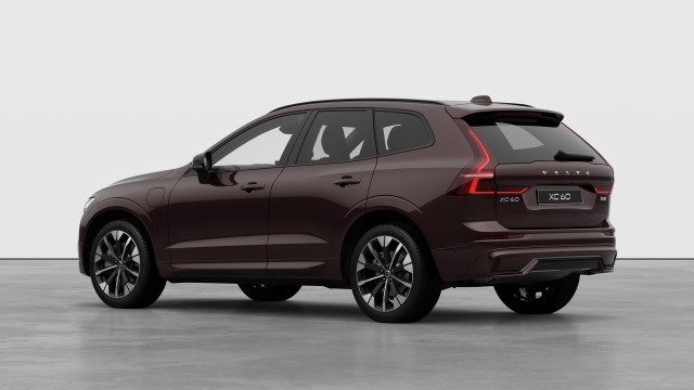 Volvo XC60 T6 | 253 + 145 hp/186 + 107 kW