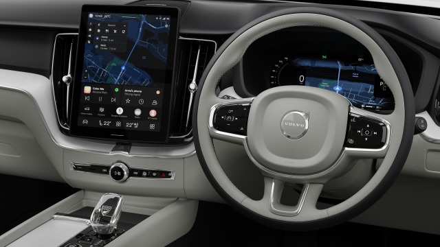 Volvo XC60 T6 | 253 + 145 hp/186 + 107 kW
