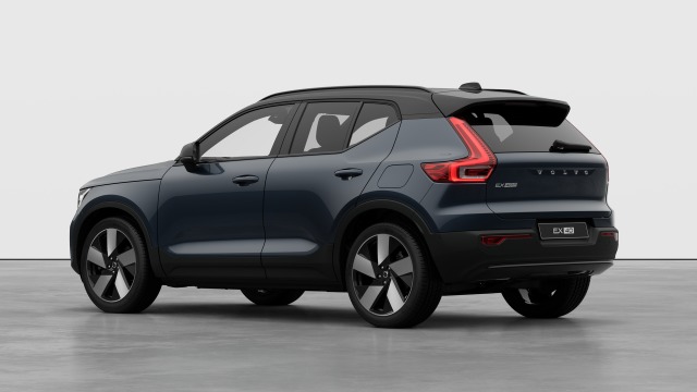 Volvo Ex40 Single Motor Extended Range | 252 hp/185 kW