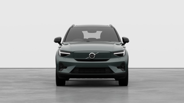 Volvo Ex40 Single Motor Extended Range | 252 hp/185 kW