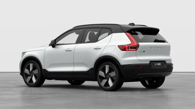 Volvo Ex40 Twin Motor | 408 hp/300 kW