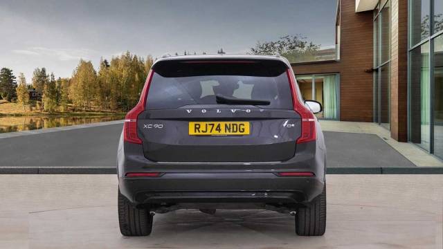 2024 Volvo XC90 2.0 T8 AWD Plug-in hybrid Plus Dark