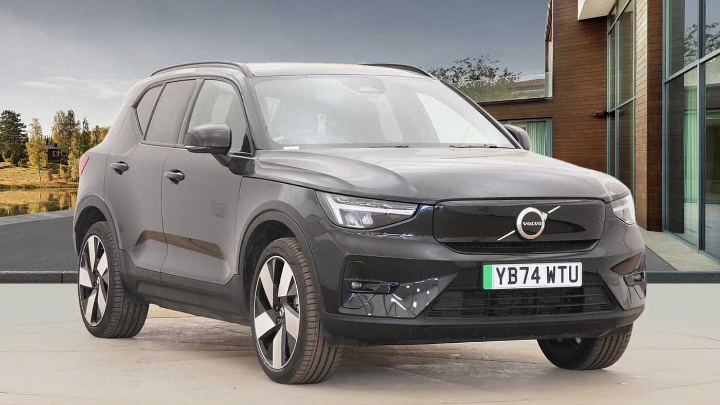 2025 Volvo Ex40