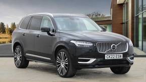 VOLVO XC90 2022 (22) at Volvo Cars Poole Poole