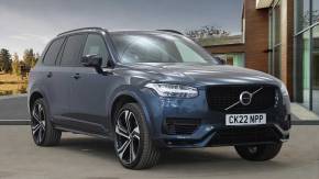 VOLVO XC90 2022 (22) at Volvo Cars Poole Poole