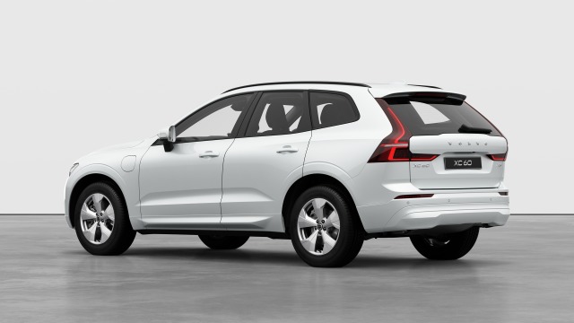 Volvo XC60 T6 | 253 + 145 hp/186 + 107 kW