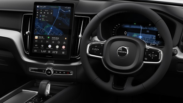 Volvo XC60 T6 | 253 + 145 hp/186 + 107 kW